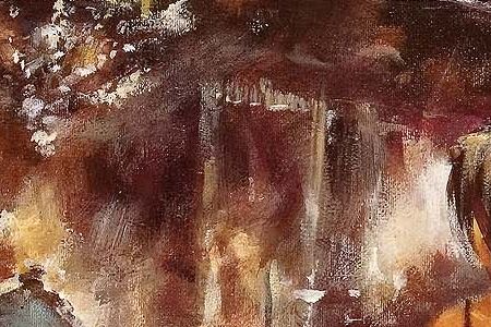 Фрагмент Objets D’arts