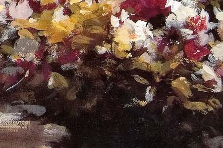 Фрагмент Objets D’arts