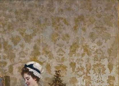 Фрагмент Обморок