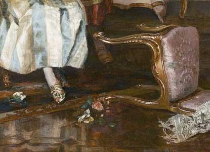 Фрагмент Обморок