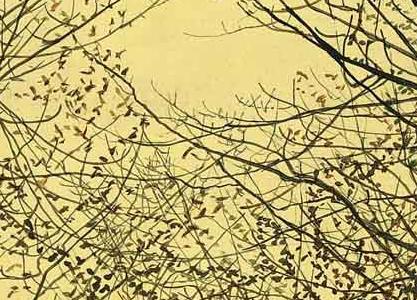 Фрагмент OCTOBER GOLD