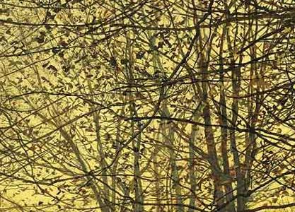 Фрагмент OCTOBER GOLD