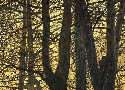 Фрагмент OCTOBER GOLD