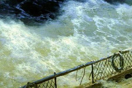 Фрагмент Океан