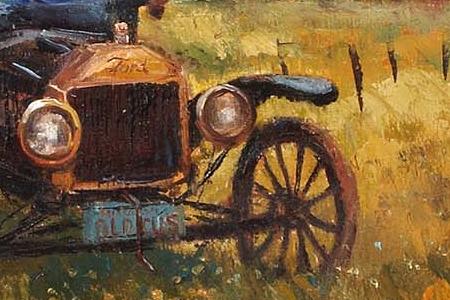 Фрагмент Old Cuss