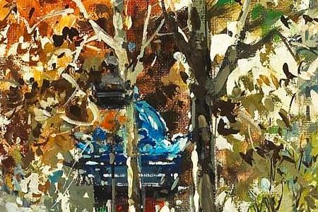 Фрагмент On the Seine