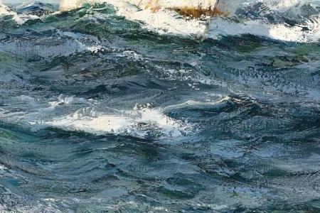 Фрагмент On the way