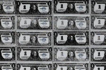 Фрагмент ONE DOLLAR BILLS