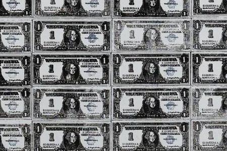 Фрагмент ONE DOLLAR BILLS