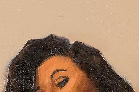 Фрагмент ONLY A ROSE