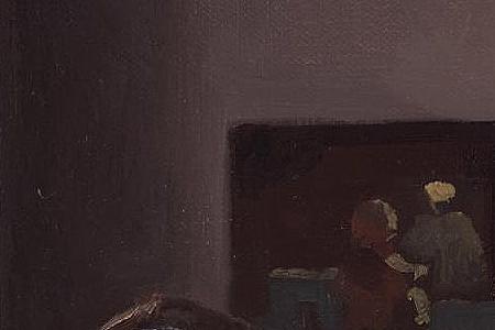 Фрагмент ONLY THE DEEPEST RED