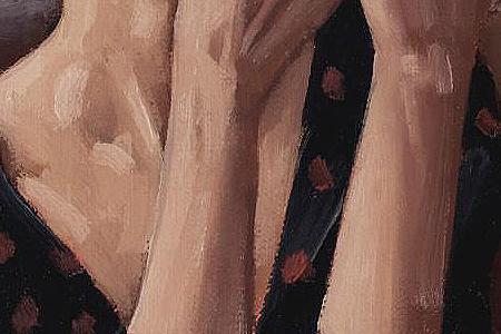 Фрагмент ONLY THE DEEPEST RED