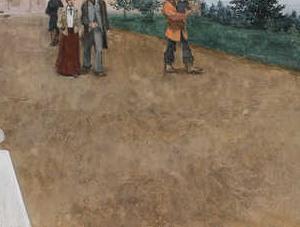 Фрагмент ORANIENBAUM