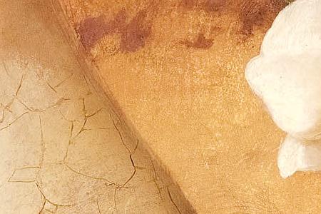 Фрагмент Orchid composition.