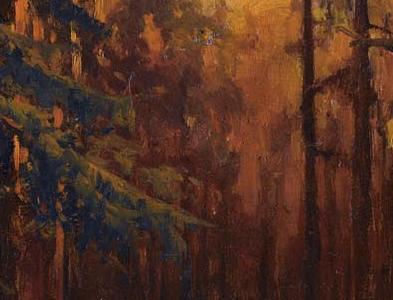 Фрагмент OREST SUNSET