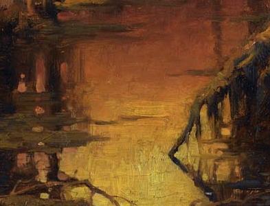 Фрагмент OREST SUNSET