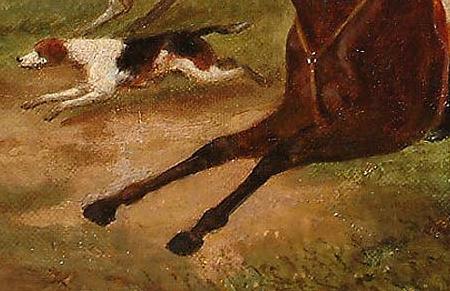 Фрагмент Over the water