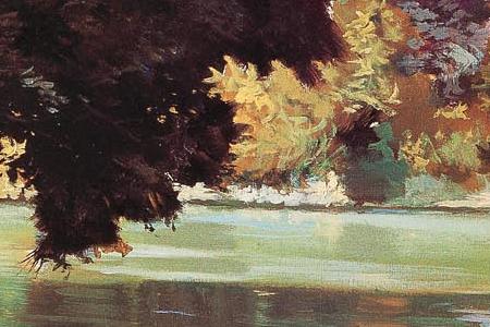 Фрагмент Озеро 2