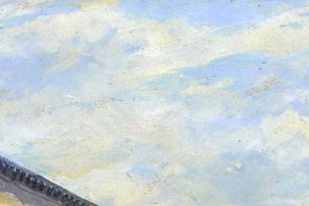 Фрагмент Palazzo Ca d 39 Oro Venice A Venetian backwater