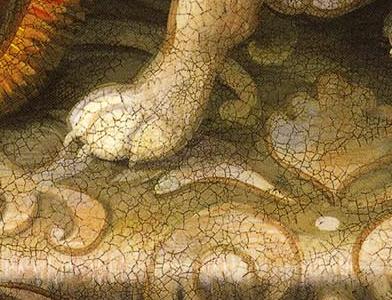 Фрагмент Pampered Pug