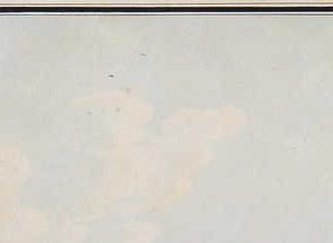 Фрагмент Памятник Петру I на Сенатской площади