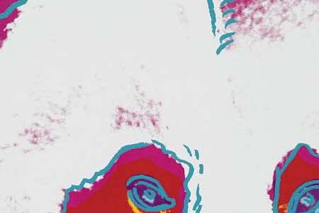 Фрагмент ПАНДА красная