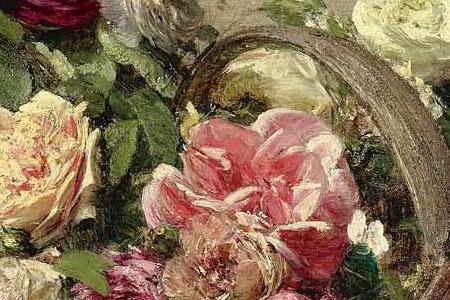 Фрагмент PANIER DE ROSES