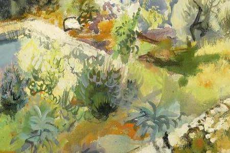 Фрагмент PANORAME D EZE