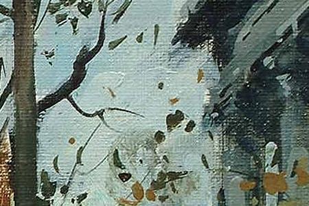 Фрагмент Paris