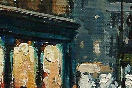 Фрагмент Paris