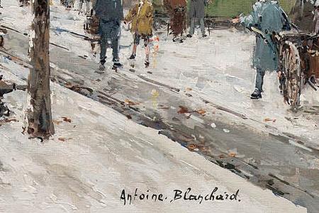 Фрагмент Paris