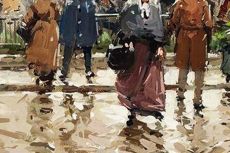 Фрагмент Paris