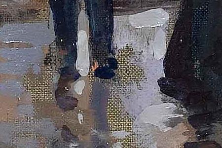 Фрагмент Paris Les Halles