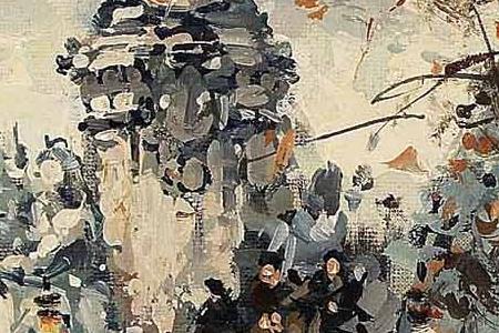 Фрагмент Paris Place de la Victoire