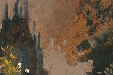 Фрагмент PARISIAN BOULEVARD BY NIGHT