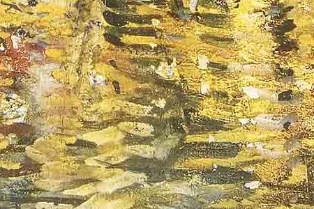 Фрагмент Париж.1933.