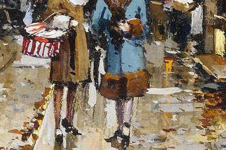 Фрагмент Париж