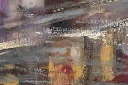 Фрагмент Парижские улочки III