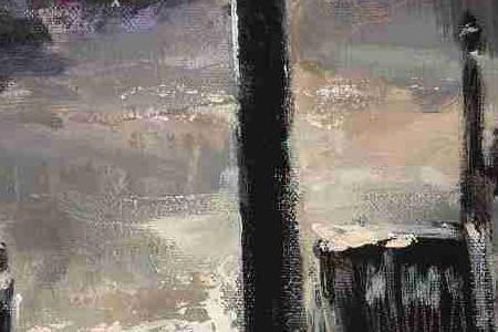 Фрагмент Парижские улочки