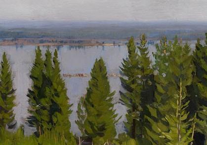 Фрагмент Пашня