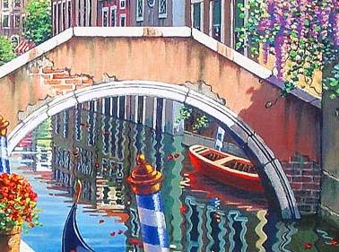 Фрагмент Passage to San Marco