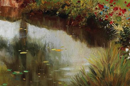 Фрагмент Пастушок