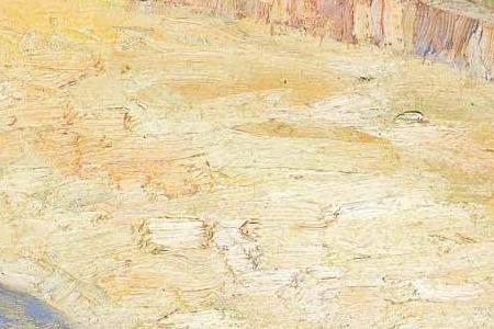 Фрагмент PATH THROUGH THE GARDEN