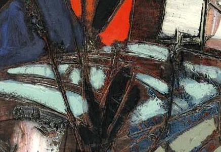 Фрагмент Paysage