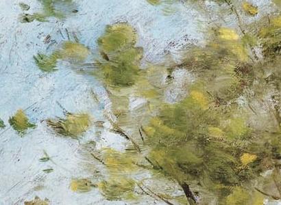 Фрагмент PAYSANNE ET SAEVACHE SUR UNECHEMIN