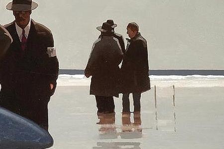 Фрагмент PENDINE BEACH