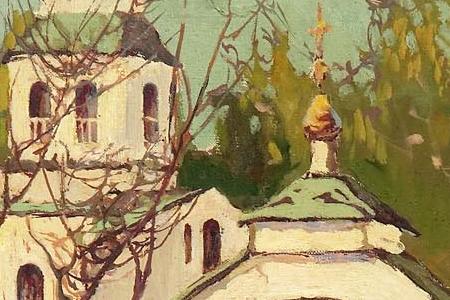 Фрагмент Перед службой