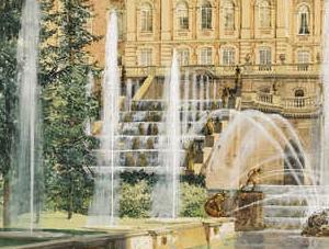 Фрагмент PETERHOF