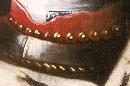 Фрагмент Петр 1.