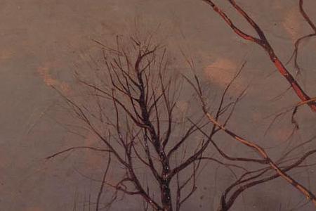 Фрагмент Пейзаж